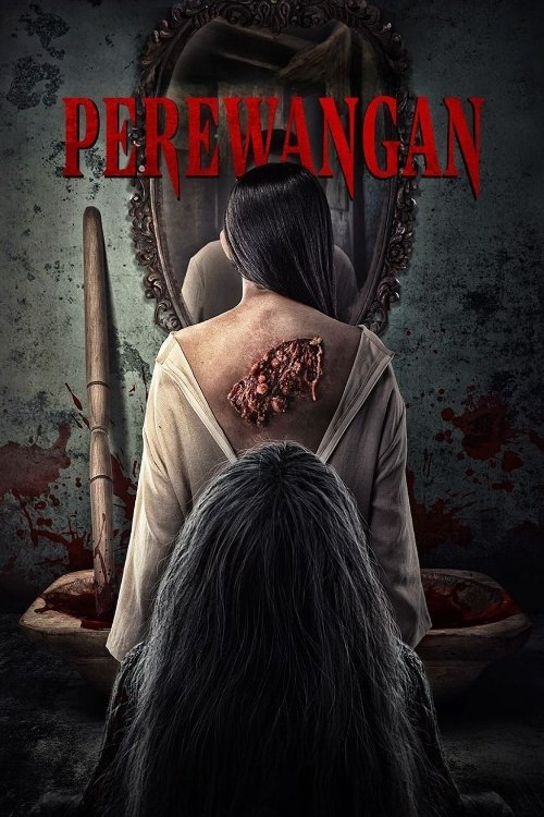 Perewangan (2024) poster