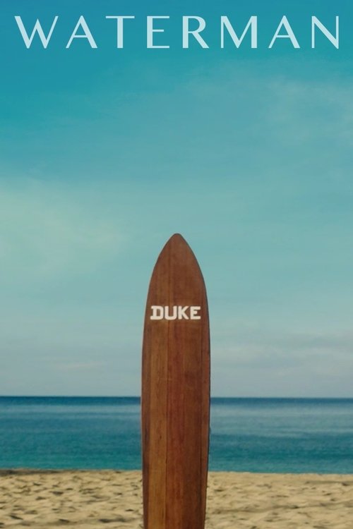 Waterman (2022) poster