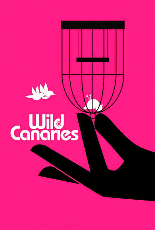 Wild Canaries (2014) poster