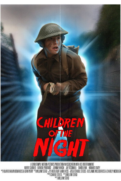 Children of the Night (2023) poster