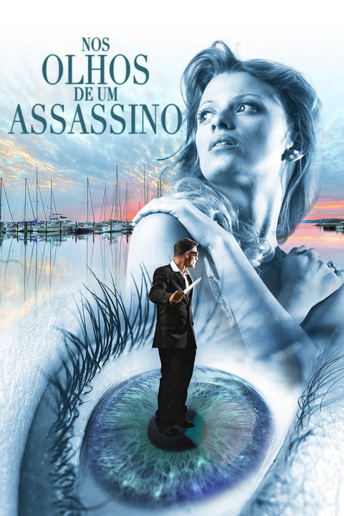 In the Eyes of a Killer (2009) poster