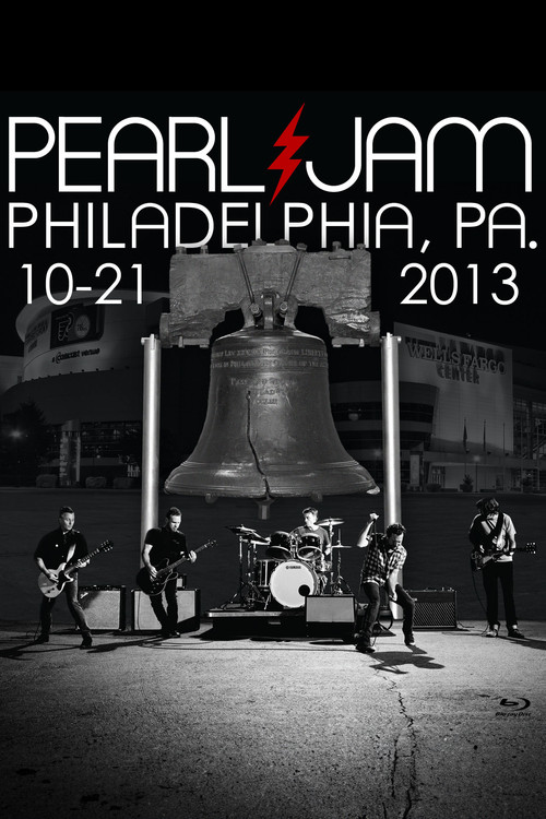 Pearl Jam: Philadelphia 2013 - Night 1 (2013) poster