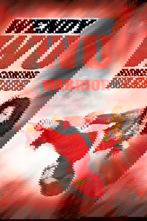 Wendy Wu: Homecoming Warrior (2006) poster