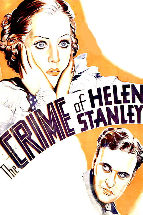 The Crime of Helen Stanley (1934) poster