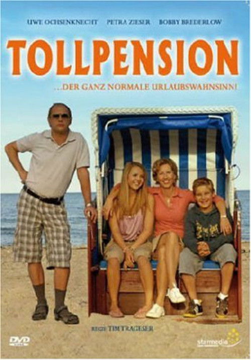 Tollpension (2006) poster