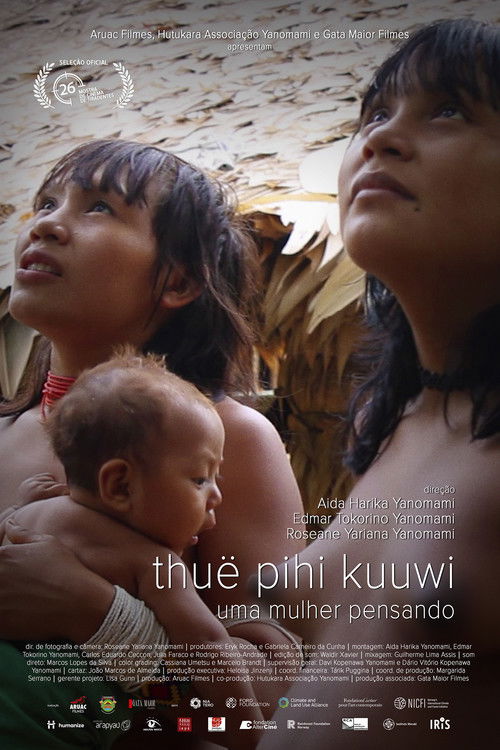 Thuë pihi kuuwi – Uma Mulher Pensando (2022) poster
