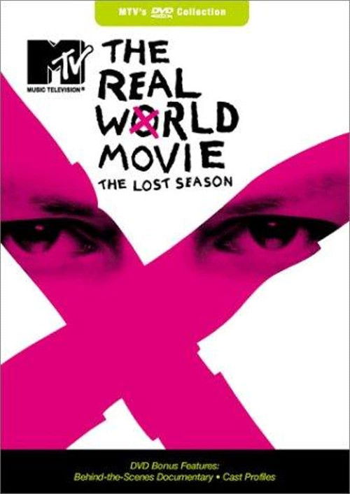 The Real World Movie: The Lost Season (2002) poster
