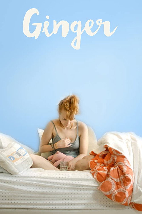 Ginger (2018) poster