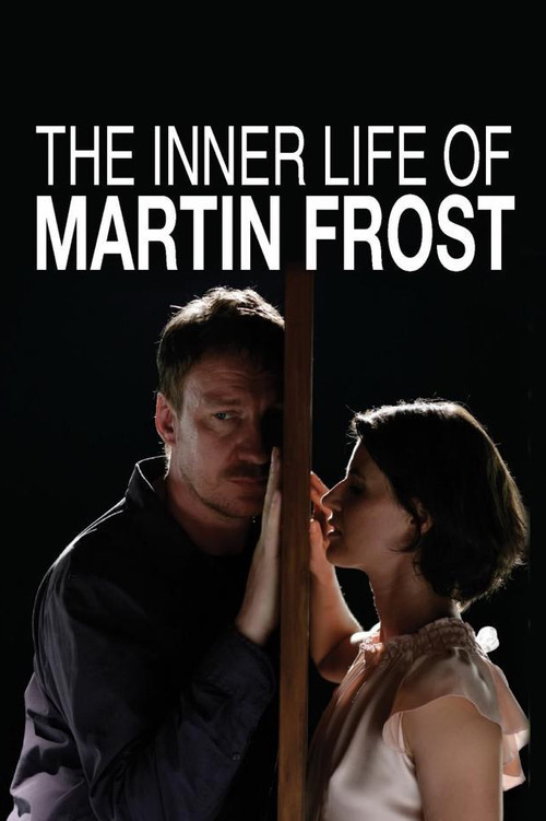 The Inner Life of Martin Frost (2007) poster