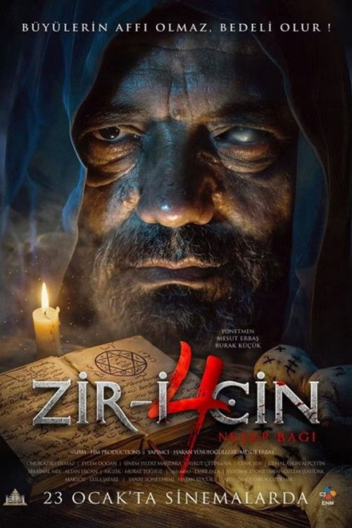 Zir-i Cin 4: Nesep Bağı (2026) poster
