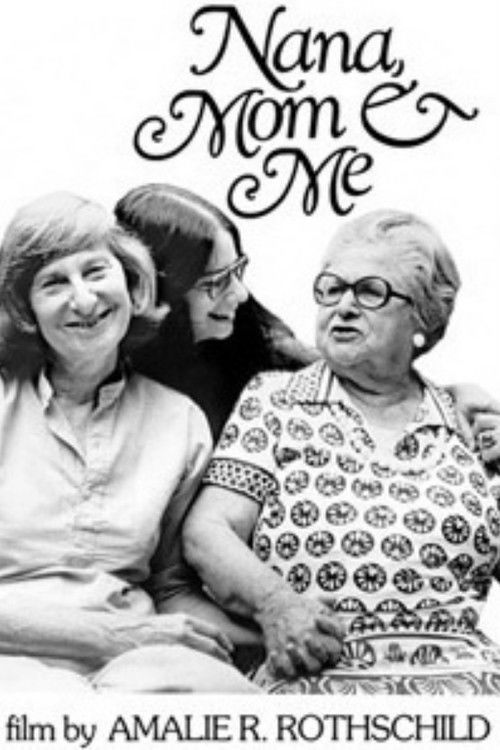 Nana, Mom and Me (1974) poster
