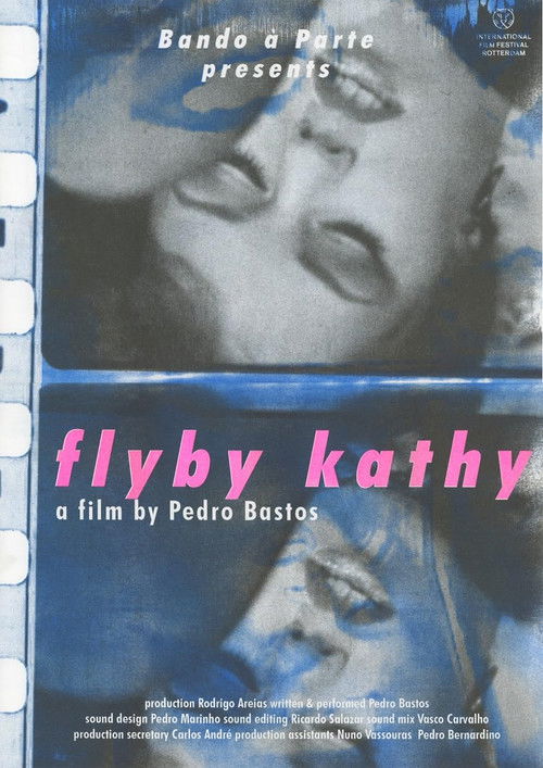 Flyby Kathy (2023) poster