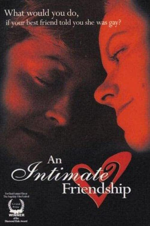 An Intimate Friendship (2000) poster