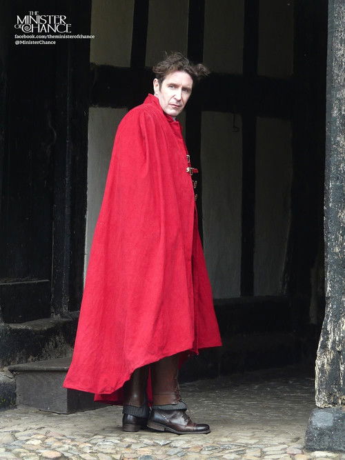 The Minister of Chance: Prologue (2014) poster