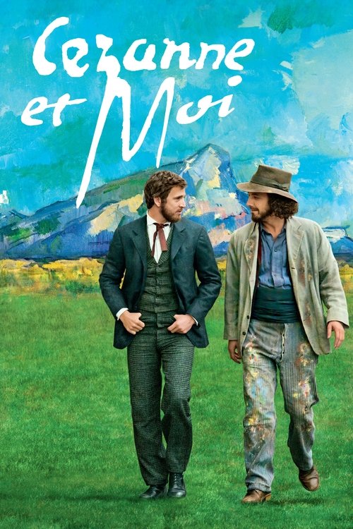 Cézanne ve Ben (2016) poster