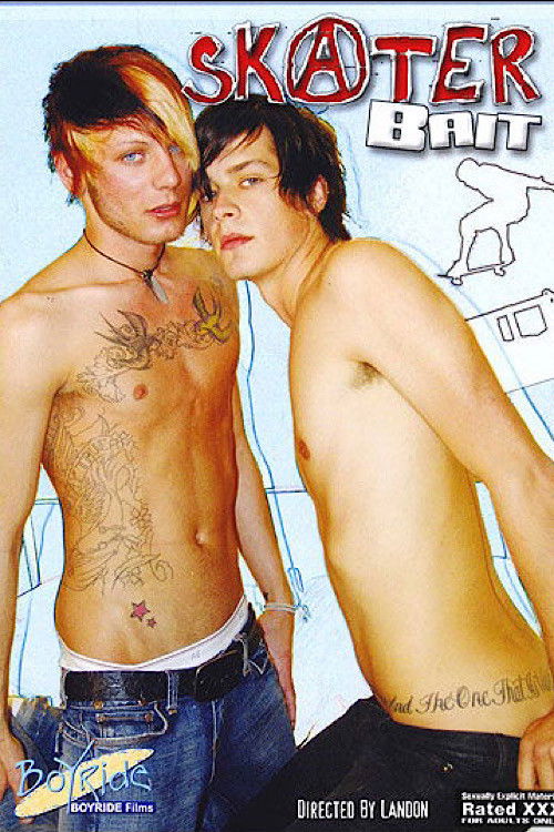 Skater Bait (2007) poster