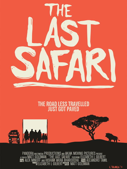 The Last Safari (2013) poster