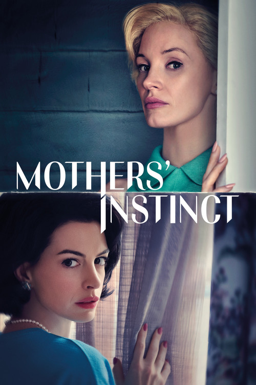 Mothers' Instinct (2024) poster