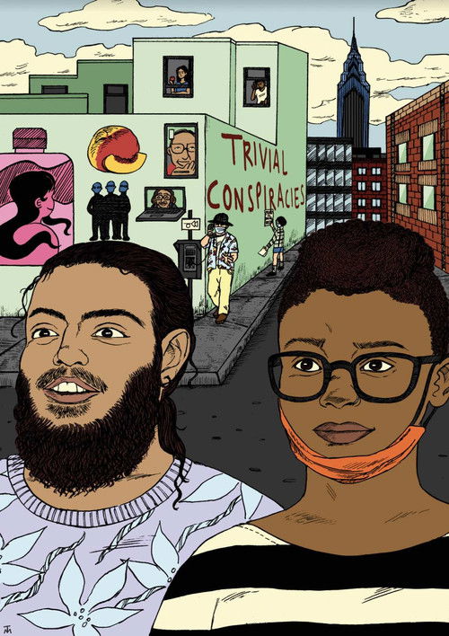 Trivial Conspiracies (2022) poster