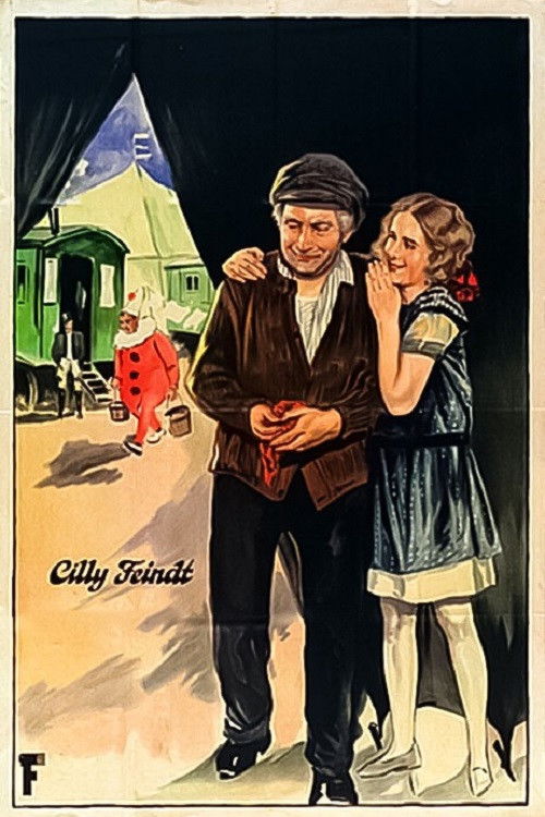 Die Zirkusprinzessin (1925) poster