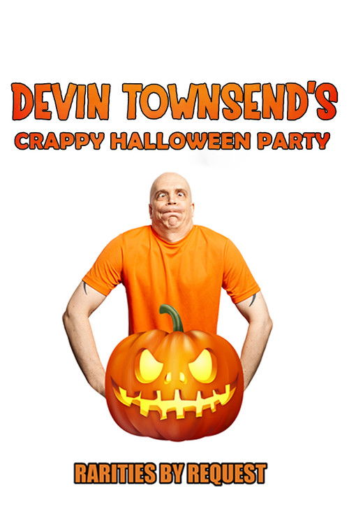 Devin Townsend's Crappy Halloween Party (2020) poster
