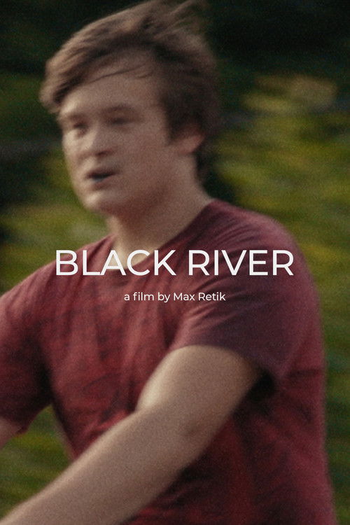 Black River (2023) poster