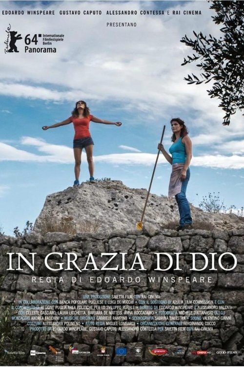 In Grazia di Dio (2014) poster