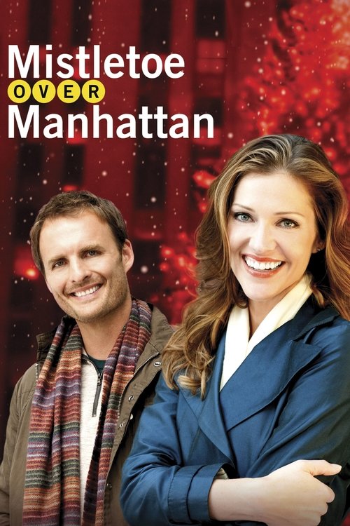 Mistletoe Over Manhattan (2011) poster