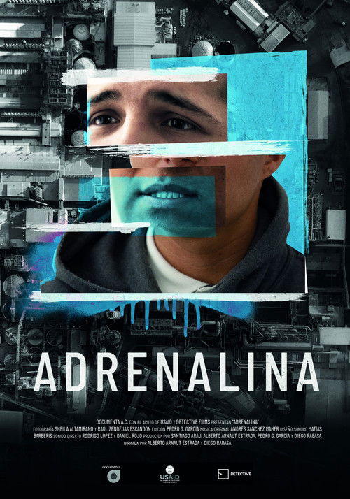 Adrenalina (2021) poster