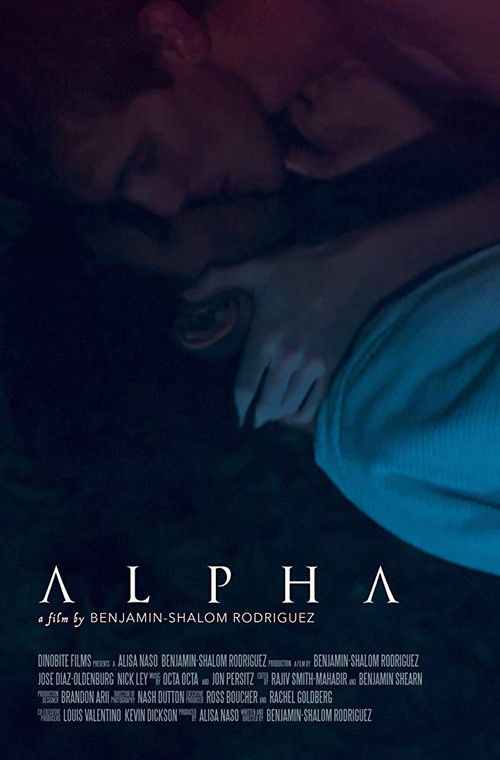 Alpha (2017) poster
