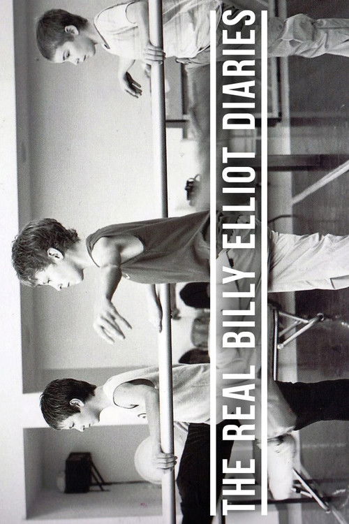 The Real 'Billy Elliot' Diaries (2005) poster