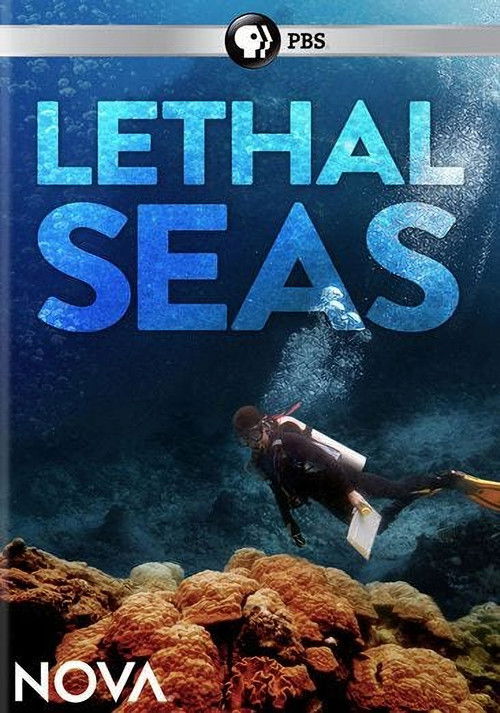NOVA: Lethal Seas (2015) poster
