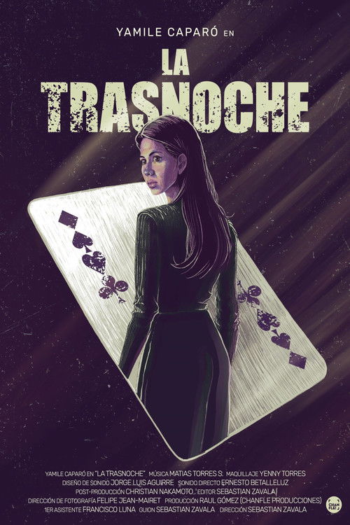 La Trasnoche (2025) poster