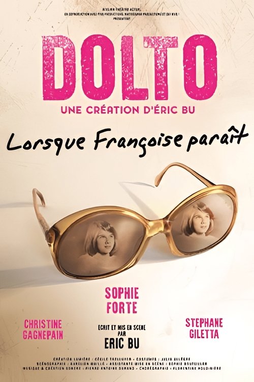 Dolto – Lorsque Françoise paraît (2023) poster