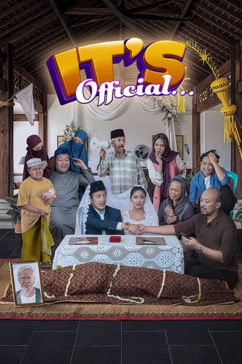 It's Official... (2025) poster