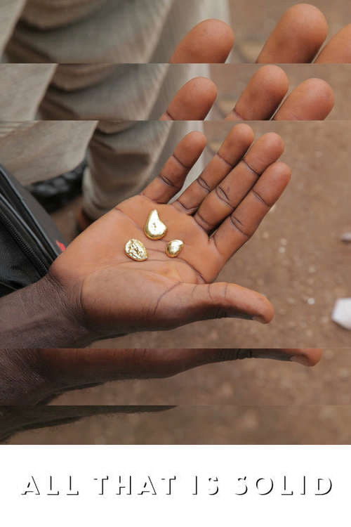 All That Is Solid (2014) poster