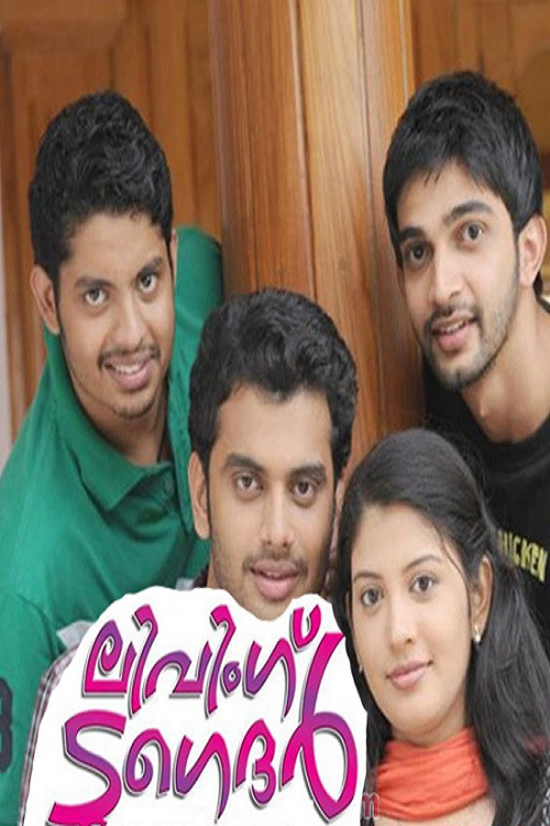 Living Together (2011) poster