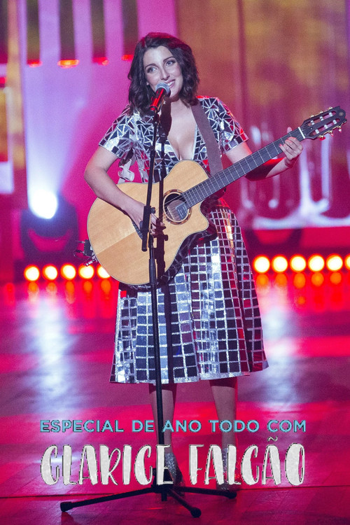 Especial de Ano Todo com Clarice Falcão (2017) poster