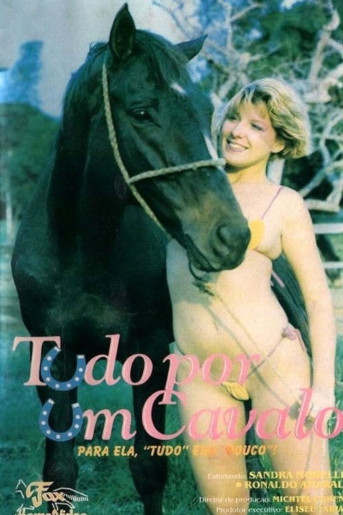 Tudo Por um Cavalo (1988) poster