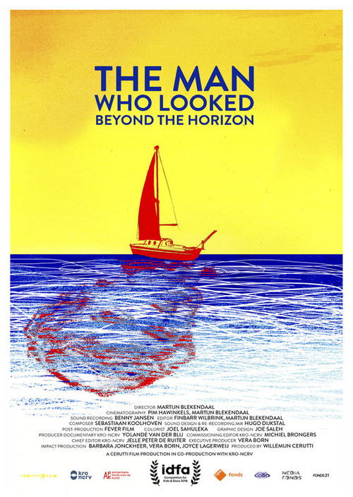 The Man Who Looked Beyond the Horizon (2019) poster