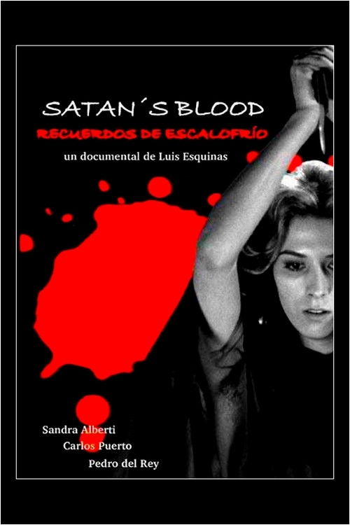 Satan's Blood: recuerdos de «Escalofrío» (2016) poster