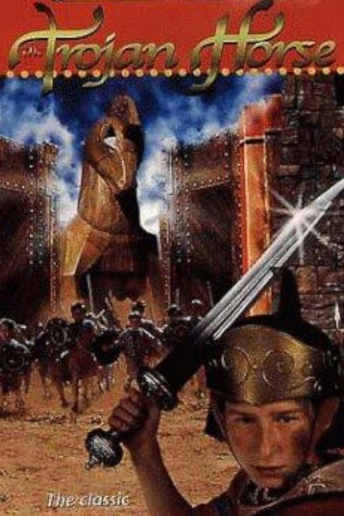 Crayola Kids Adventures: The Trojan Horse (1997) poster