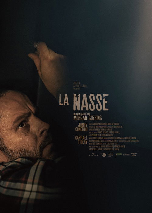La nasse (2021) poster