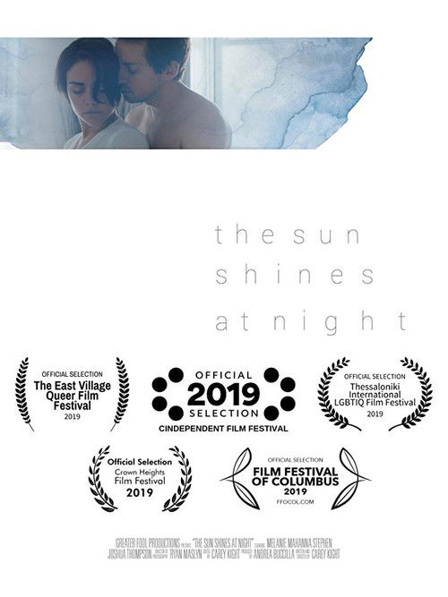 The Sun Shines at Night (2019) poster