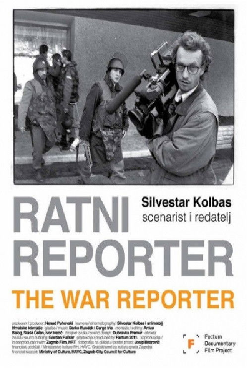 The War Reporter (2011) poster