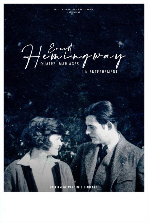 Ernest Hemingway: 4 Weddings and a Funeral (2021) poster
