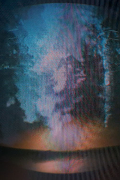 Forwards, Backward (2020) poster