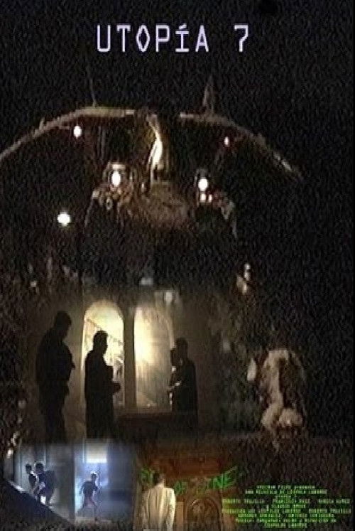 Utopía 7 (1995) poster