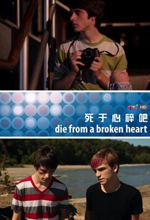 Die from a Broken Heart (2012) poster