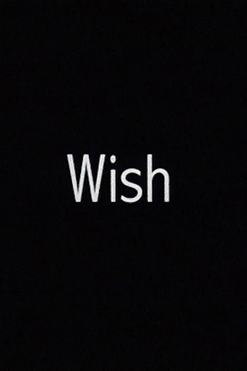 Wish (2001) poster